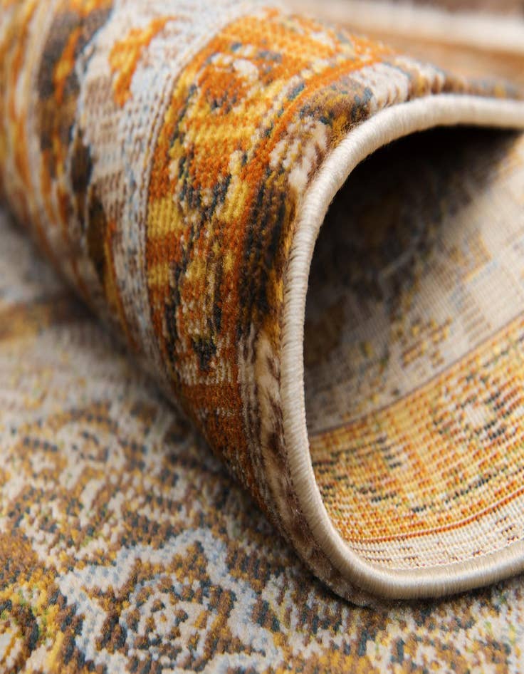 Detail image of 8' x 10' Santiago Rug