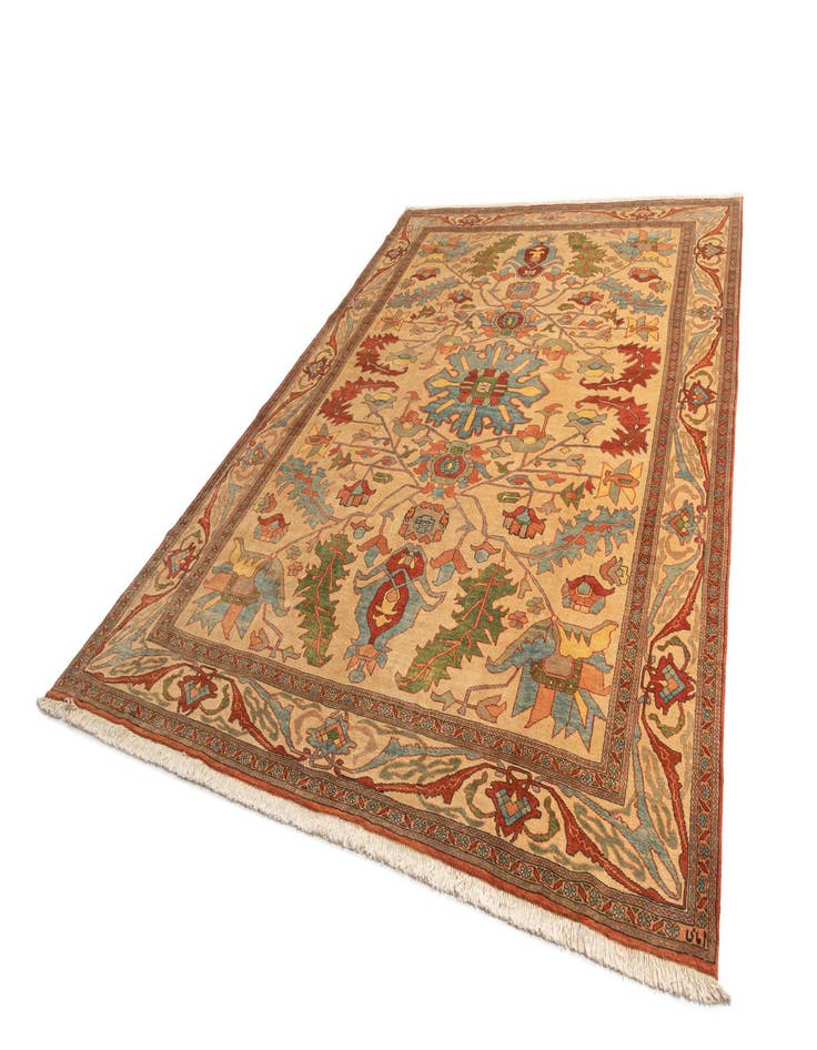 Detail image of  10' x 13' 6 Sara Rug