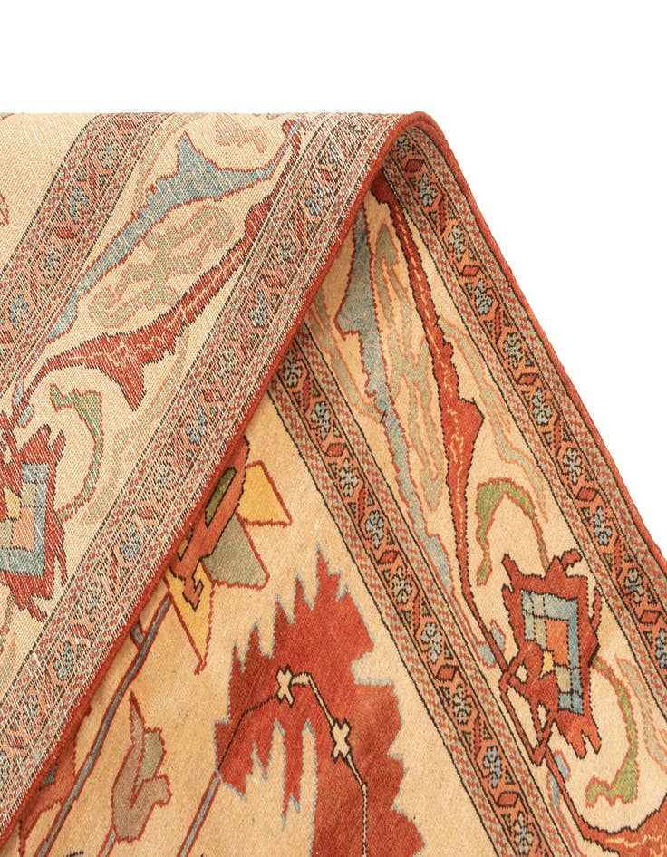 Detail image of  10' x 13' 6 Sara Rug