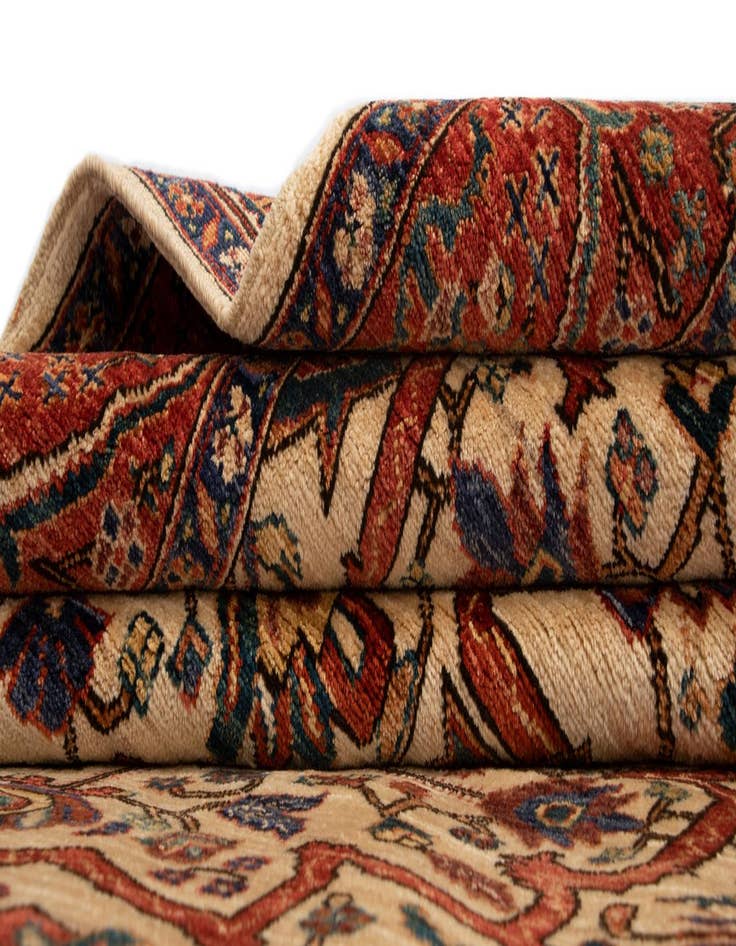 Detail image of  3' 11 x 6' Sara Rug