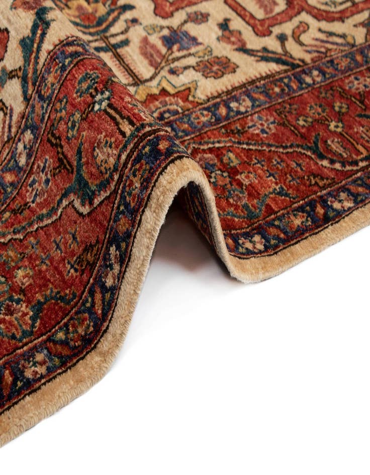 Detail image of  3' 11 x 6' Sara Rug