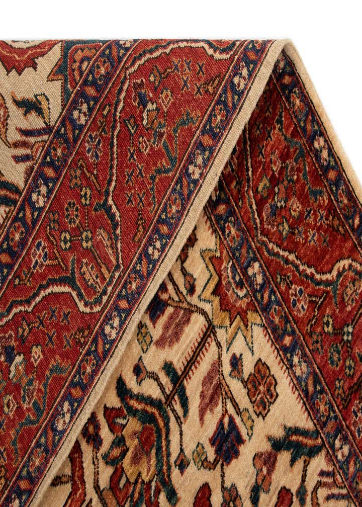 Detail image of rug