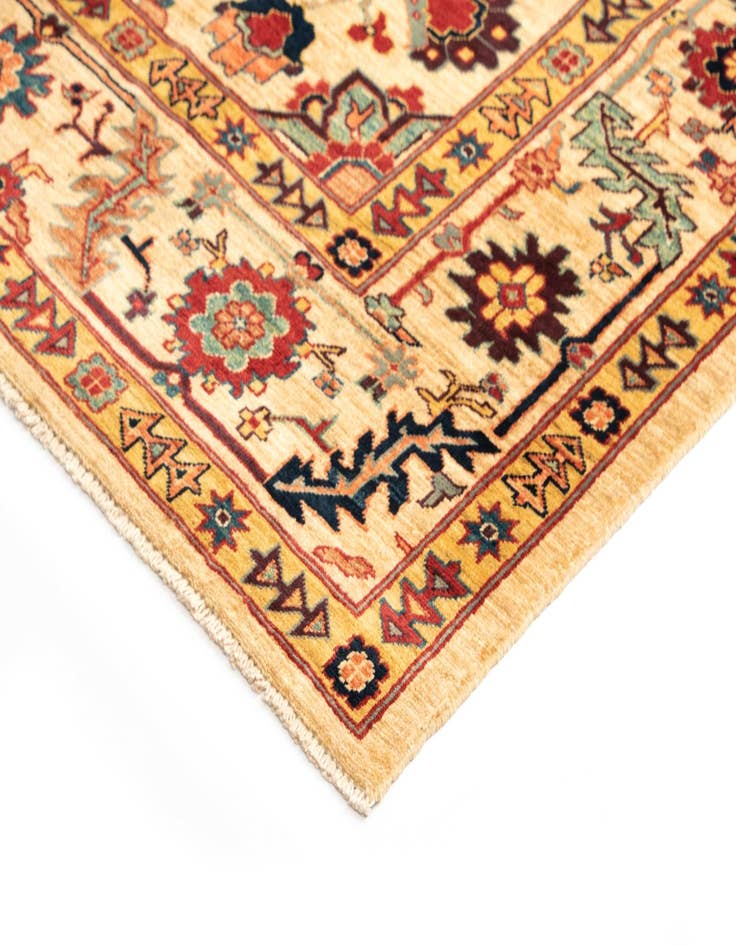 Detail image of  7' 3 x 9' 5 Sara Wool Rug