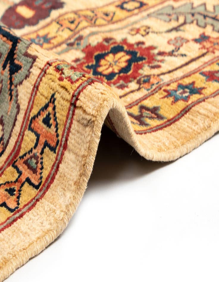 Detail image of  7' 3 x 9' 5 Sara Wool Rug