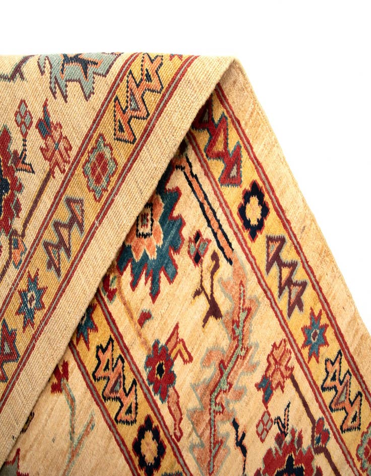 Detail image of  7' 3 x 9' 5 Sara Wool Rug