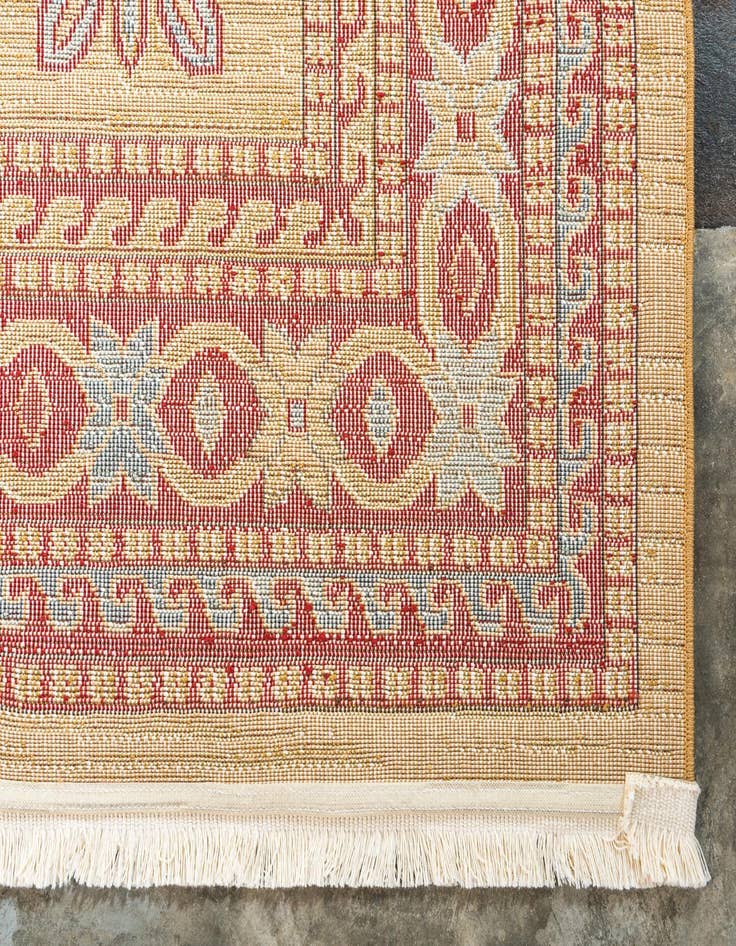 Detail image of 3' 3 x 5' 3 Sara Rug