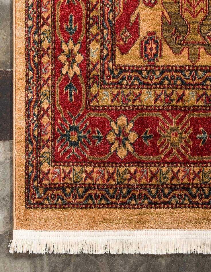 Detail image of  7' x 10' Sara Rug
