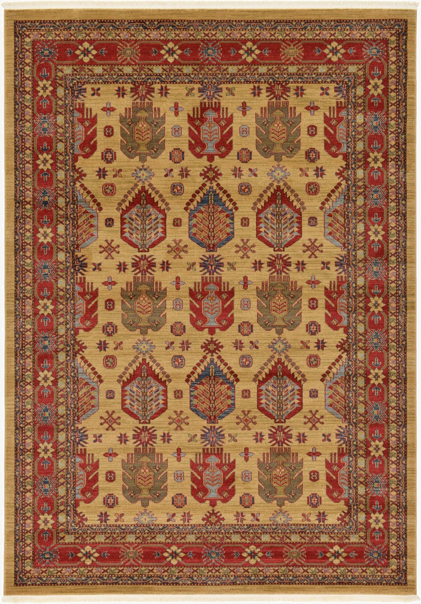  7' x 10' Sara Rug