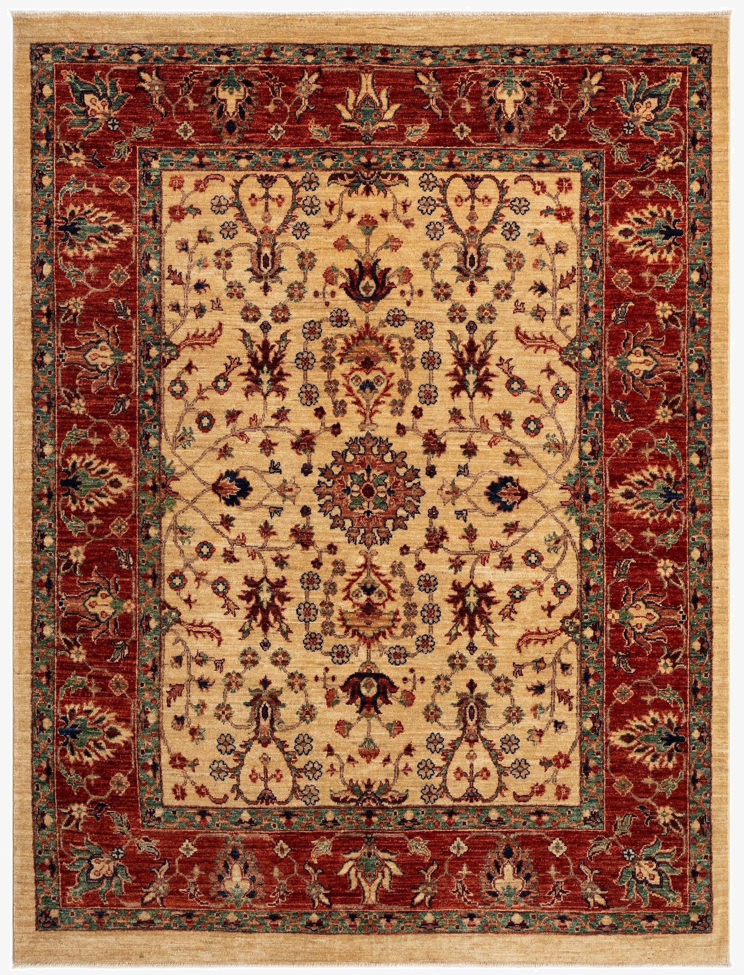  5' x 6' 6 Sara Rug