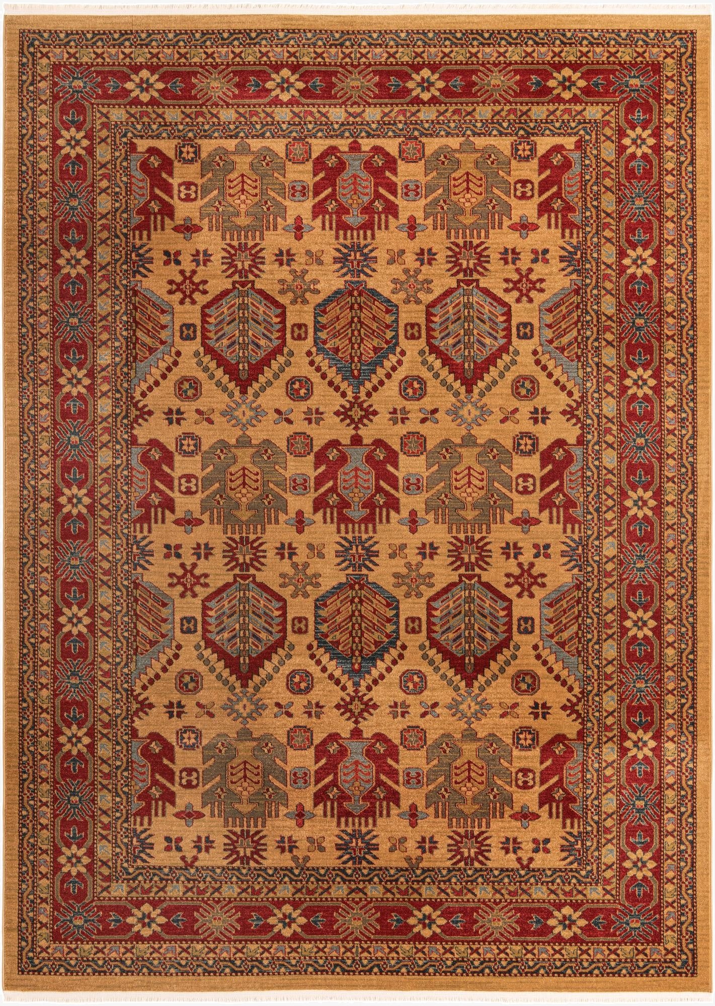  8' x 11' Sara Rug