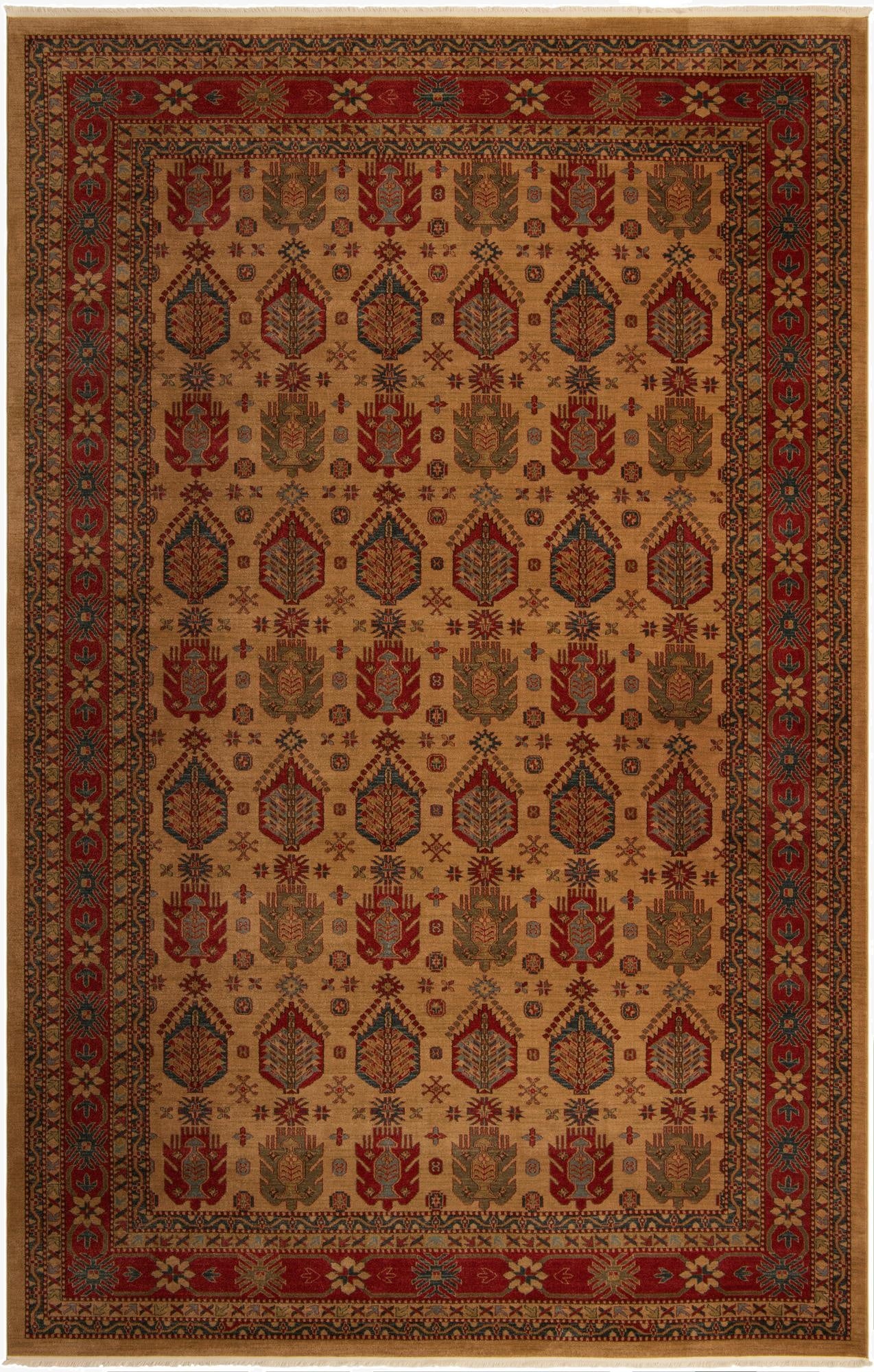  10' 6 x 16' 5 Sara Rug