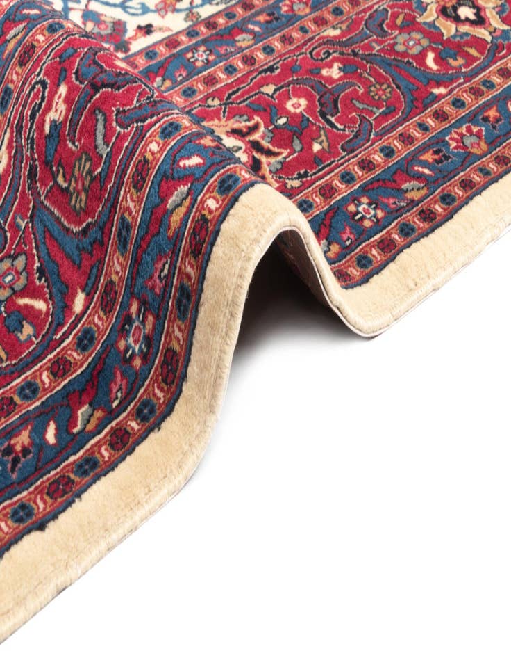Detail image of  8' 6 x 11' 1 Sarouk Rug