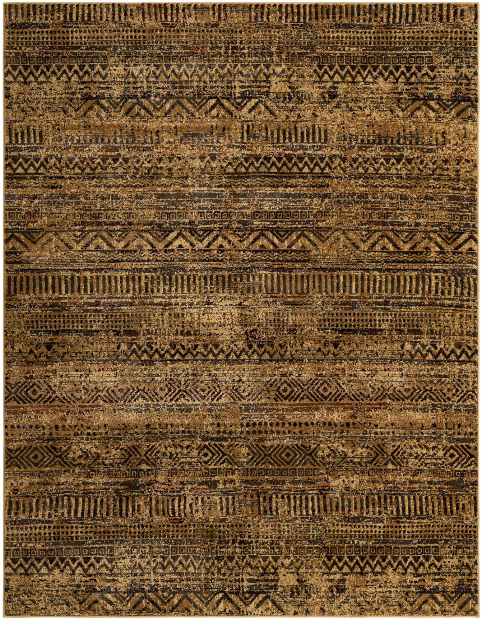 Primary image  7' 5 x 9' 8 Saturn Rug