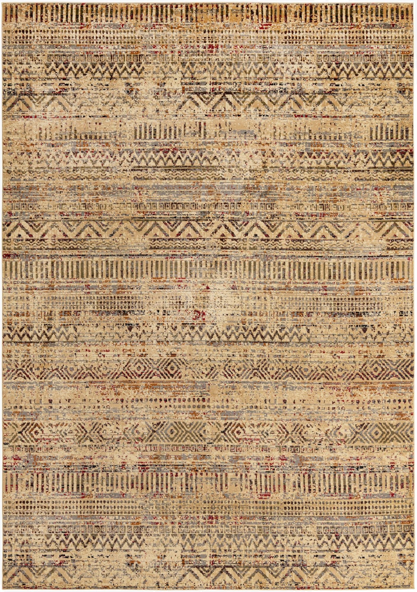 Primary image  10' x 14' Saturn Rug