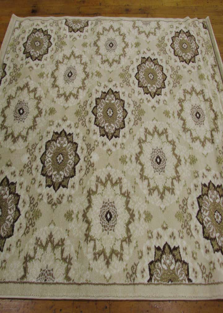 Detail image of rug