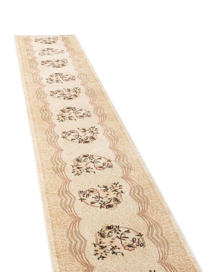 Detail image of  2' 8 x 101' Shahmir Rug