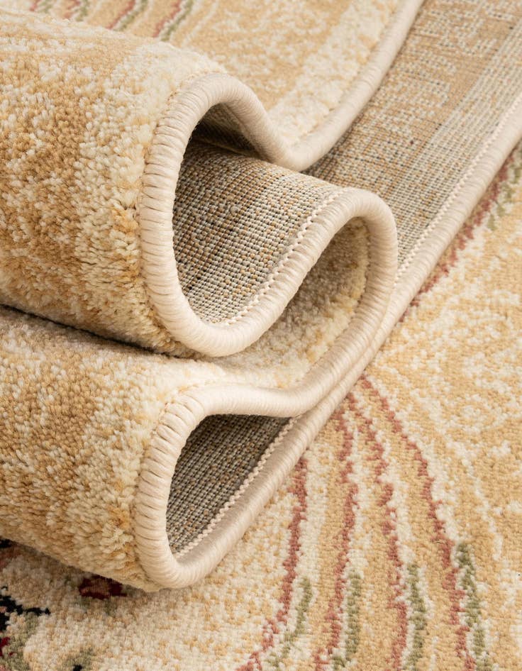 Detail image of  2' 8 x 101' Shahmir Rug