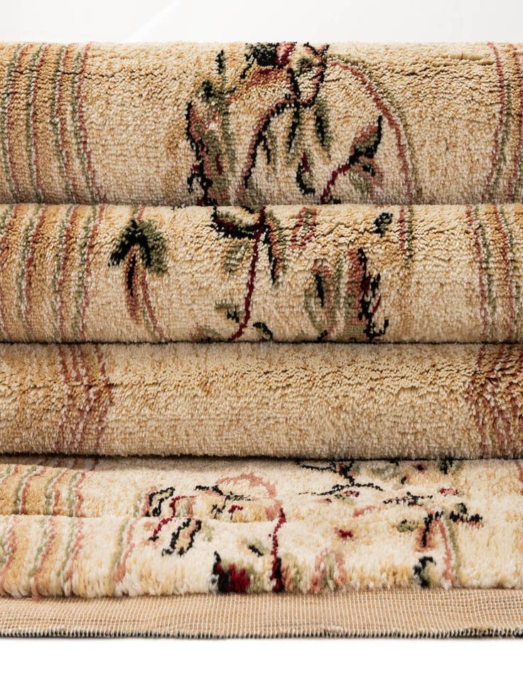 Detail image of  2' 8 x 101' Shahmir Rug