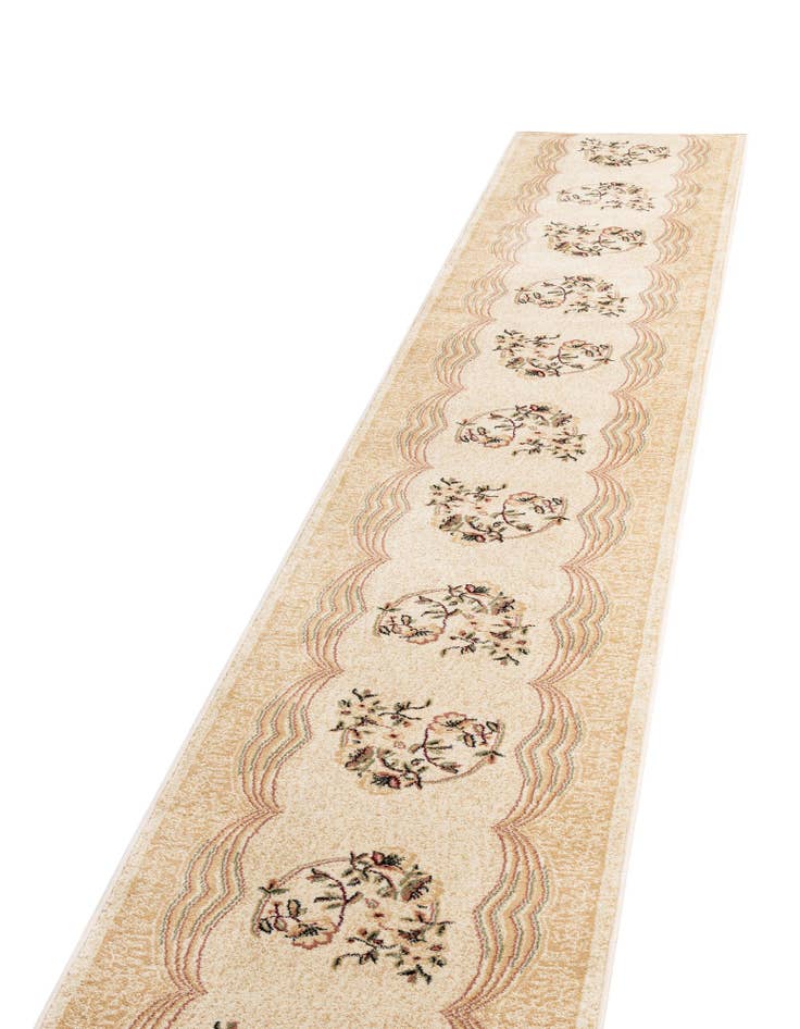 Detail image of  2' 8 x 101' Shahmir Rug