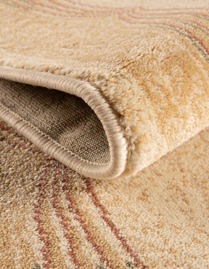 Detail image of  2' 8 x 101' Shahmir Rug