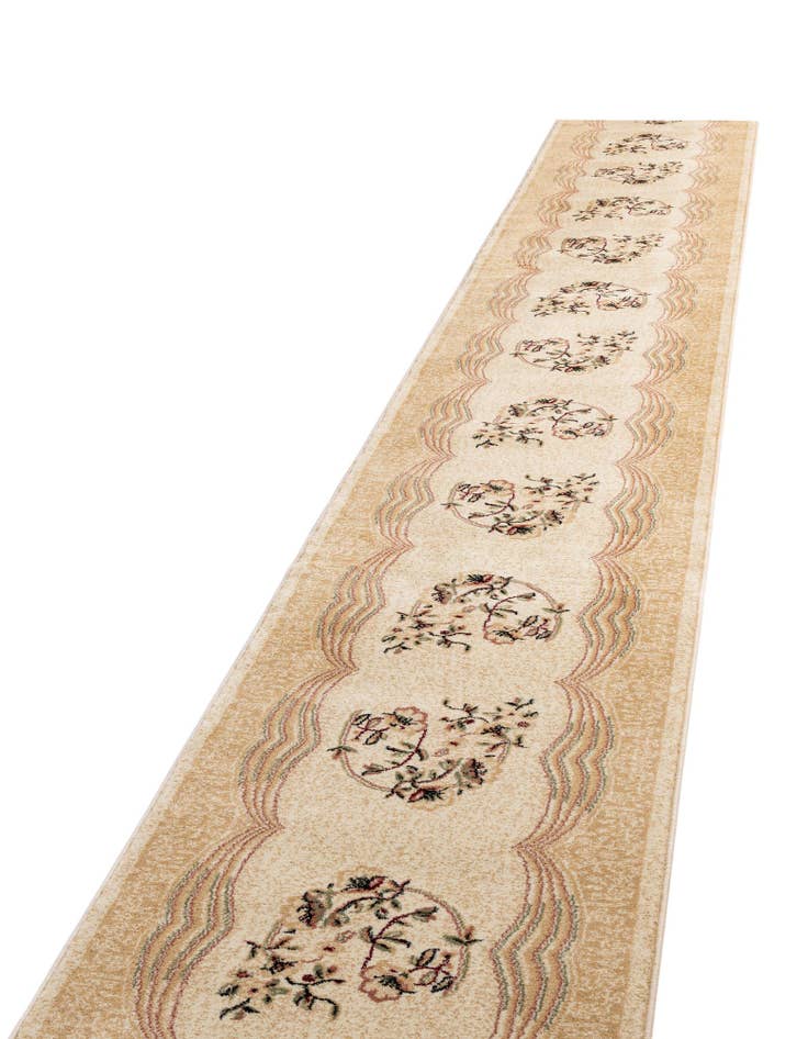 Detail image of  2' 8 x 65' Shahmir Rug