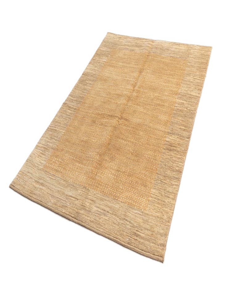 Detail image of  4' 8 x 6' 6 Shayan Wool Rug