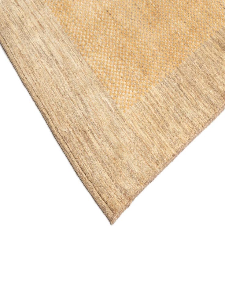 Detail image of  4' 8 x 6' 6 Shayan Wool Rug