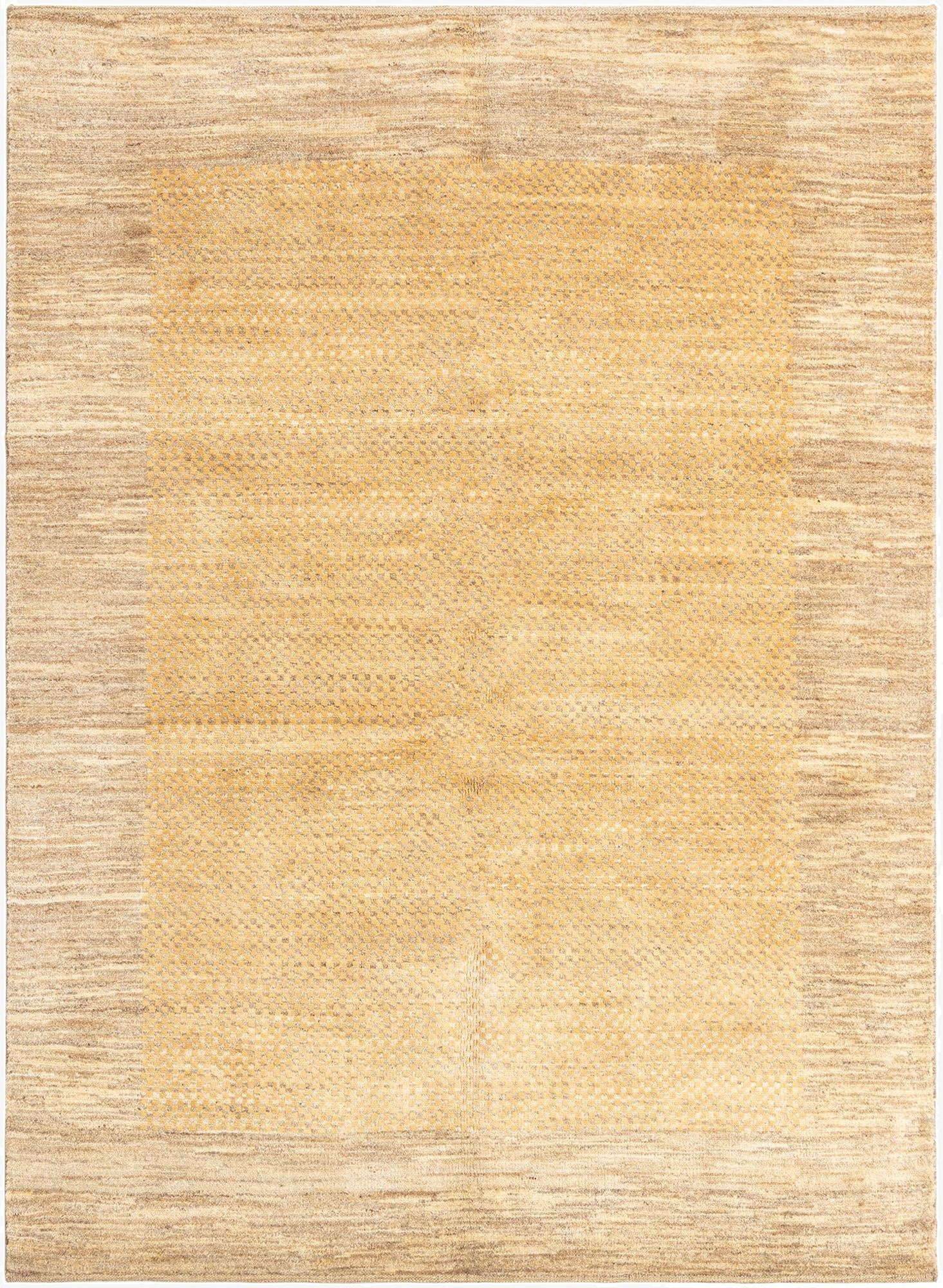  4' 8 x 6' 6 Shayan Wool Rug