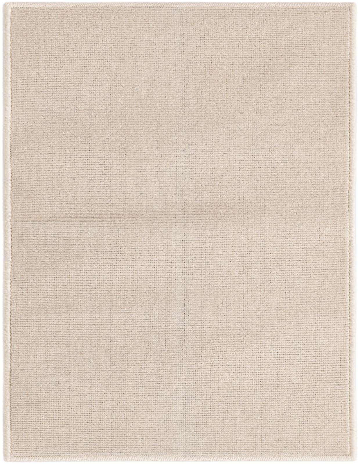 A 2x3 rectangular SoHo Collection rug in a light brown/tan color with a flat weave texture, suitable for an entryway or kitchen.