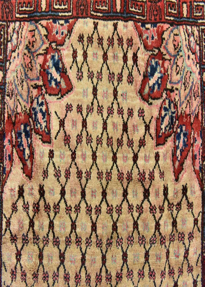 Detail image of rug
