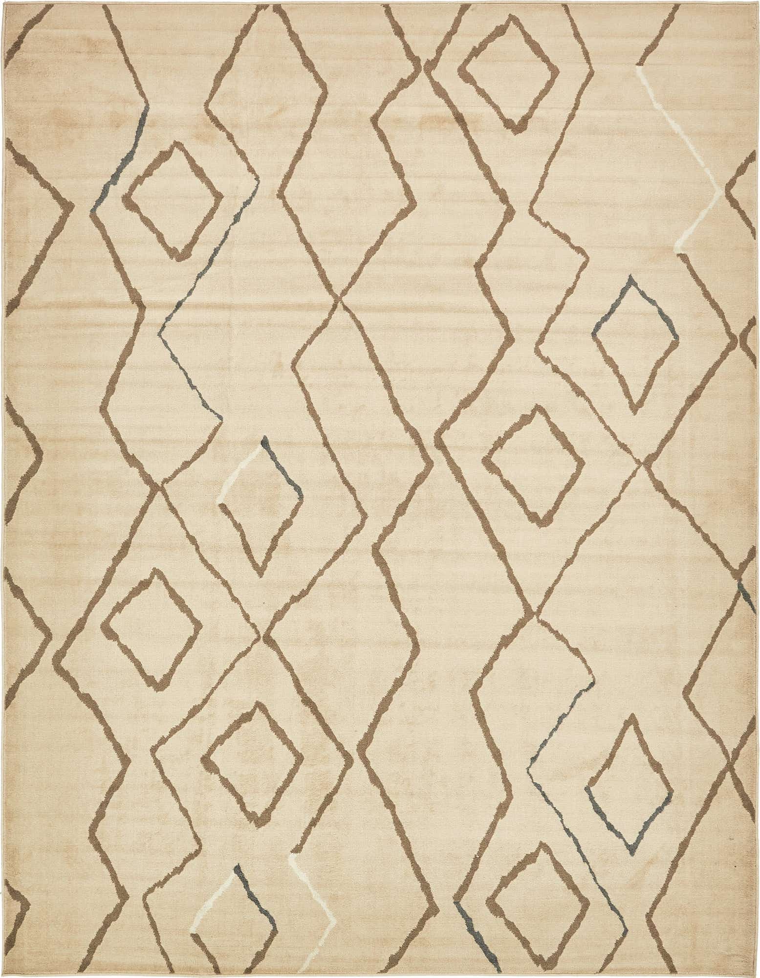 Primary image  9' x 12' Southwestern Rug