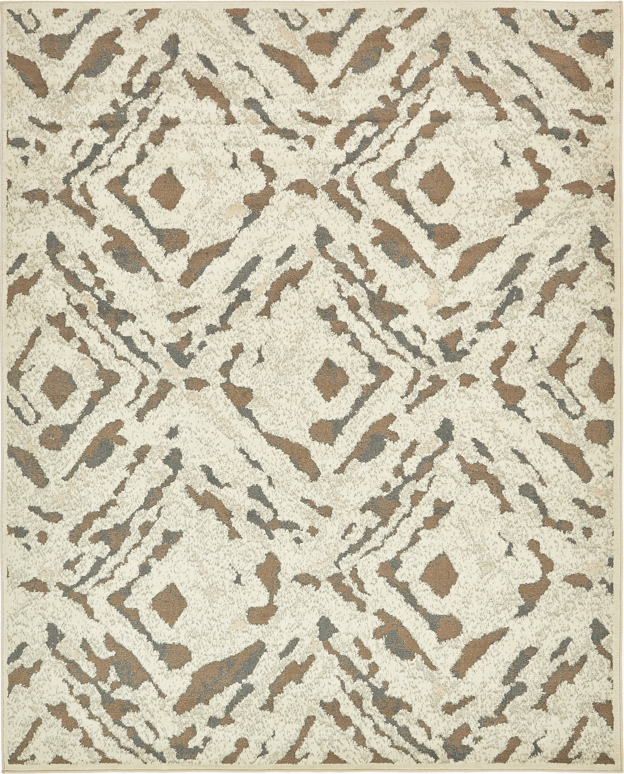  8' x 10' Southwestern Rug