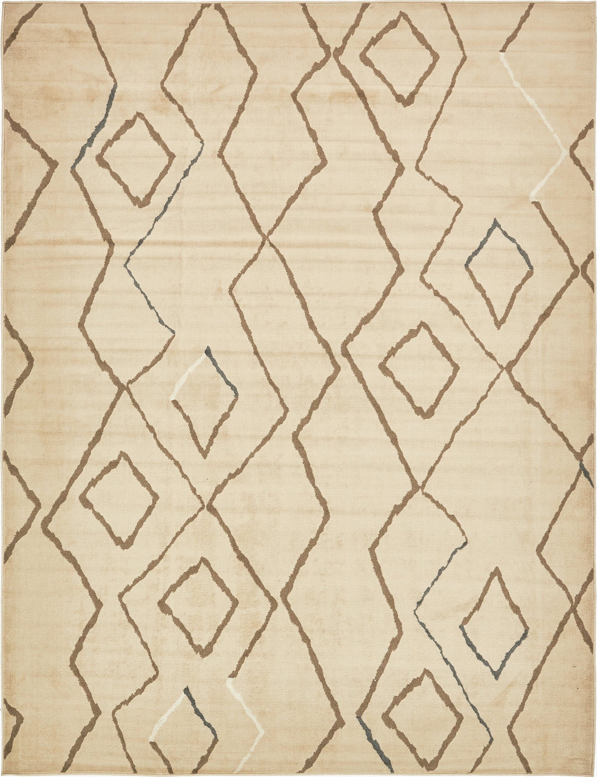  9' x 12' Southwestern Rug