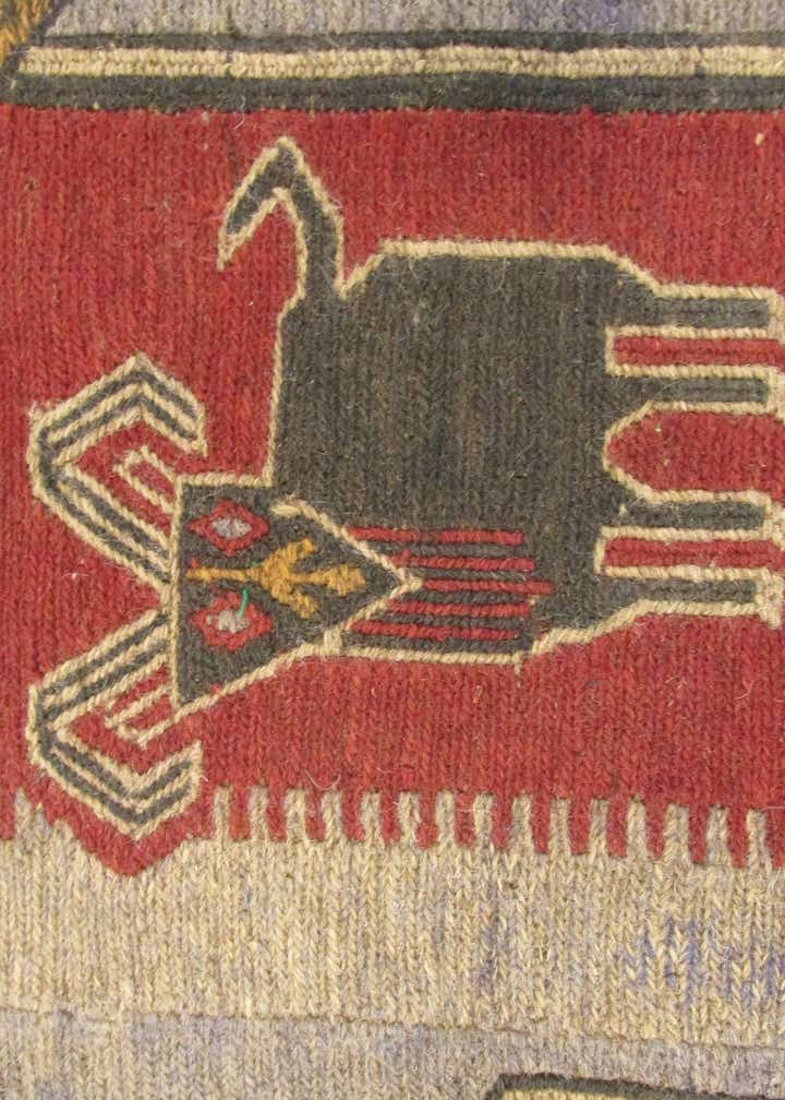 Detail image of rug