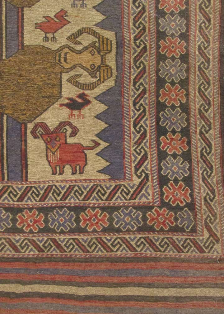 Detail image of rug