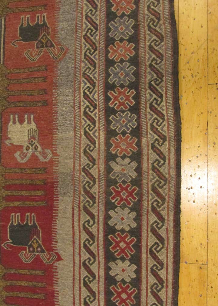 Detail image of rug