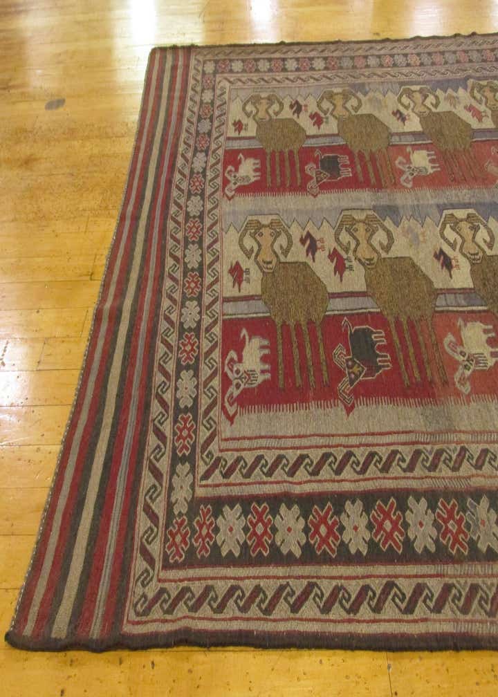 Detail image of rug