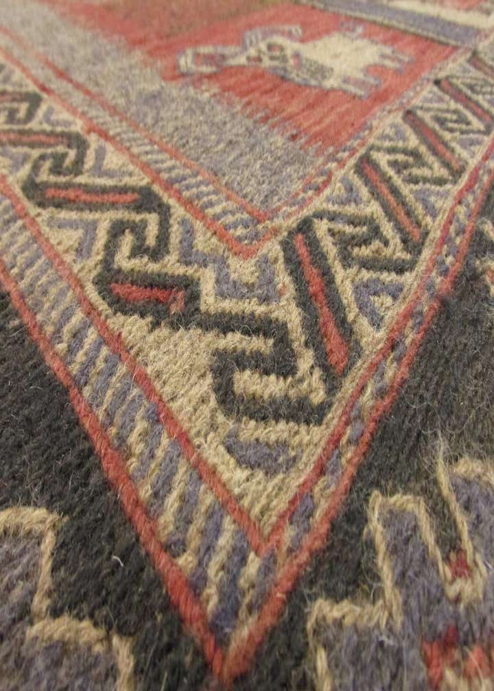 Detail image of rug