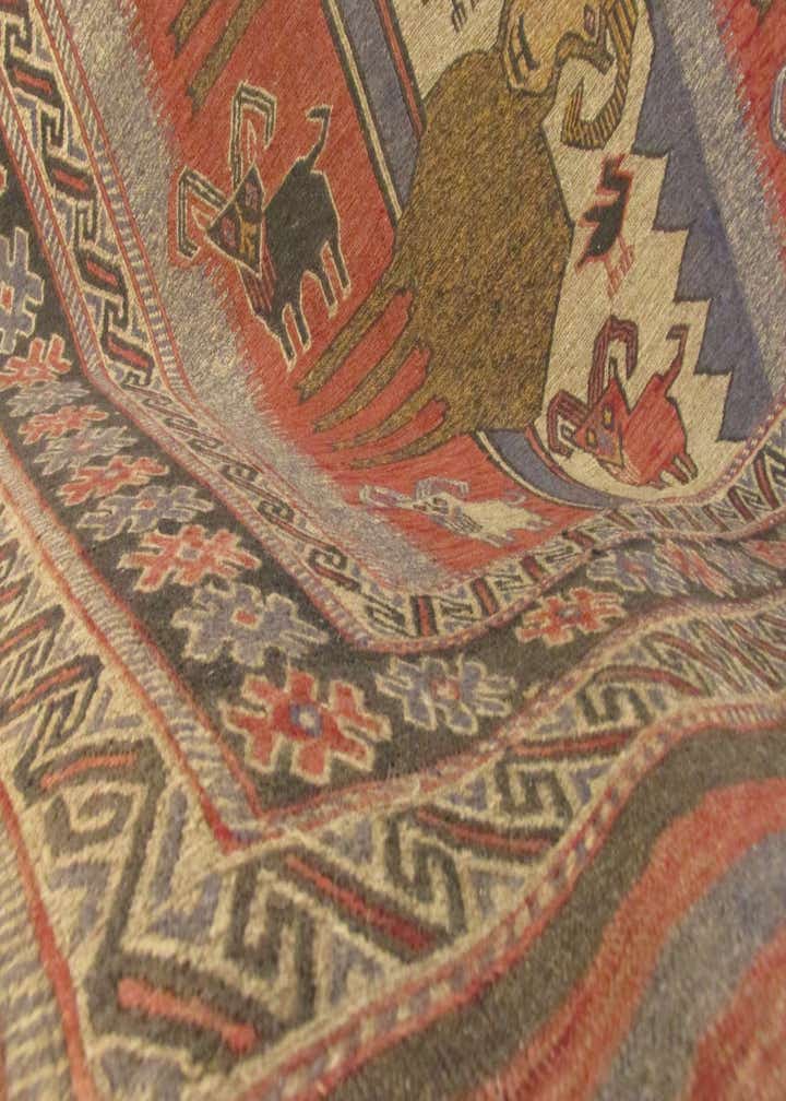 Detail image of rug