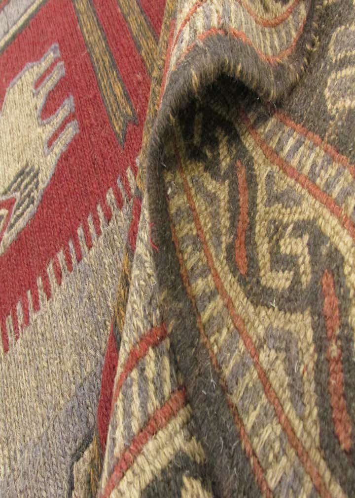 Detail image of rug