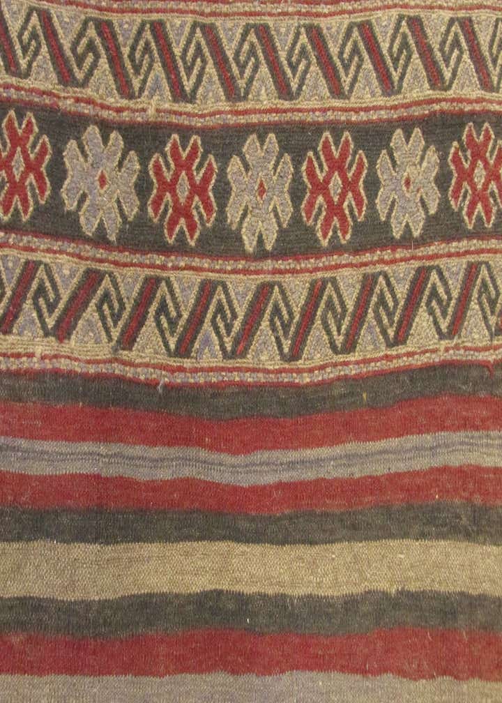 Detail image of rug