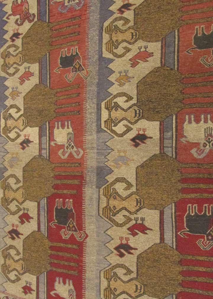 Detail image of rug