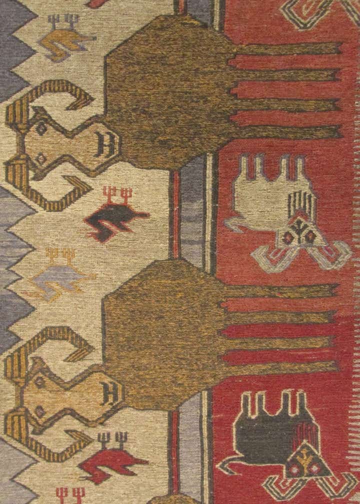 Detail image of rug