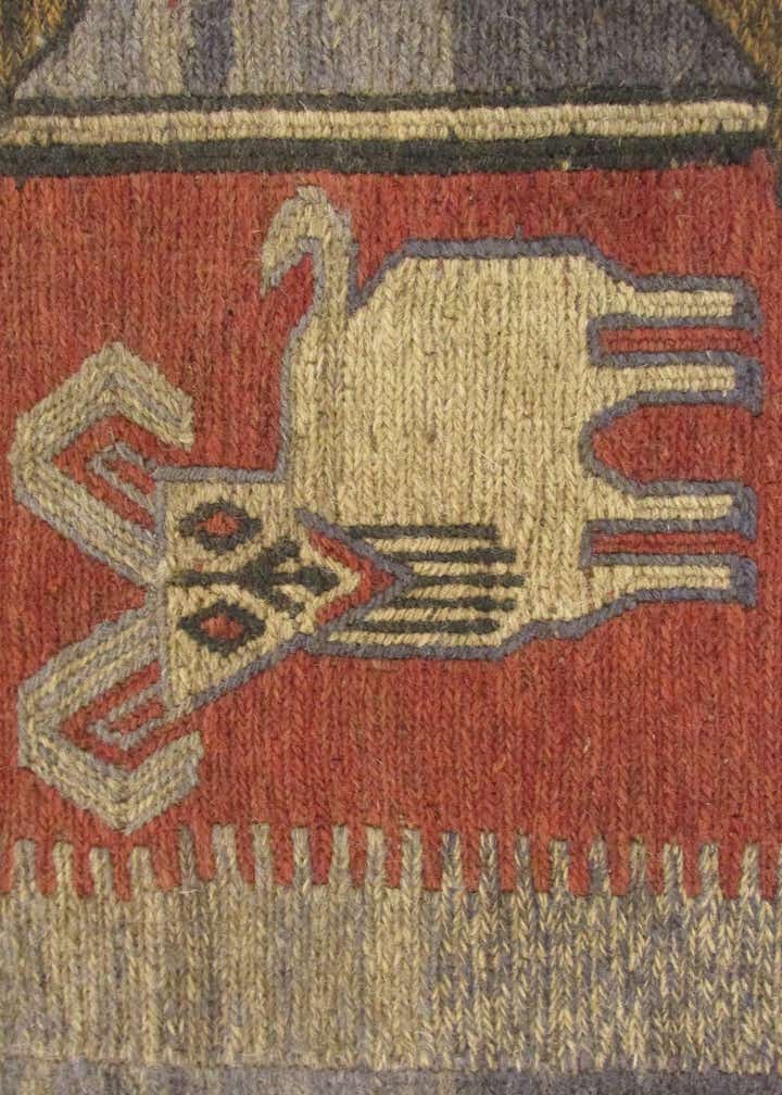 Detail image of rug