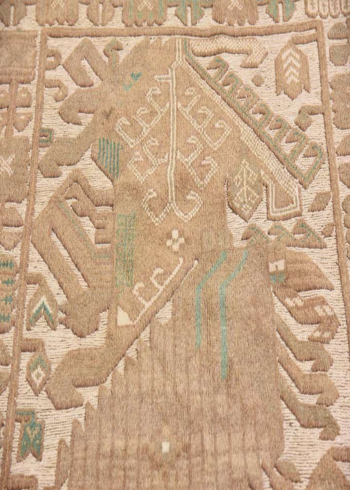 Detail image of rug