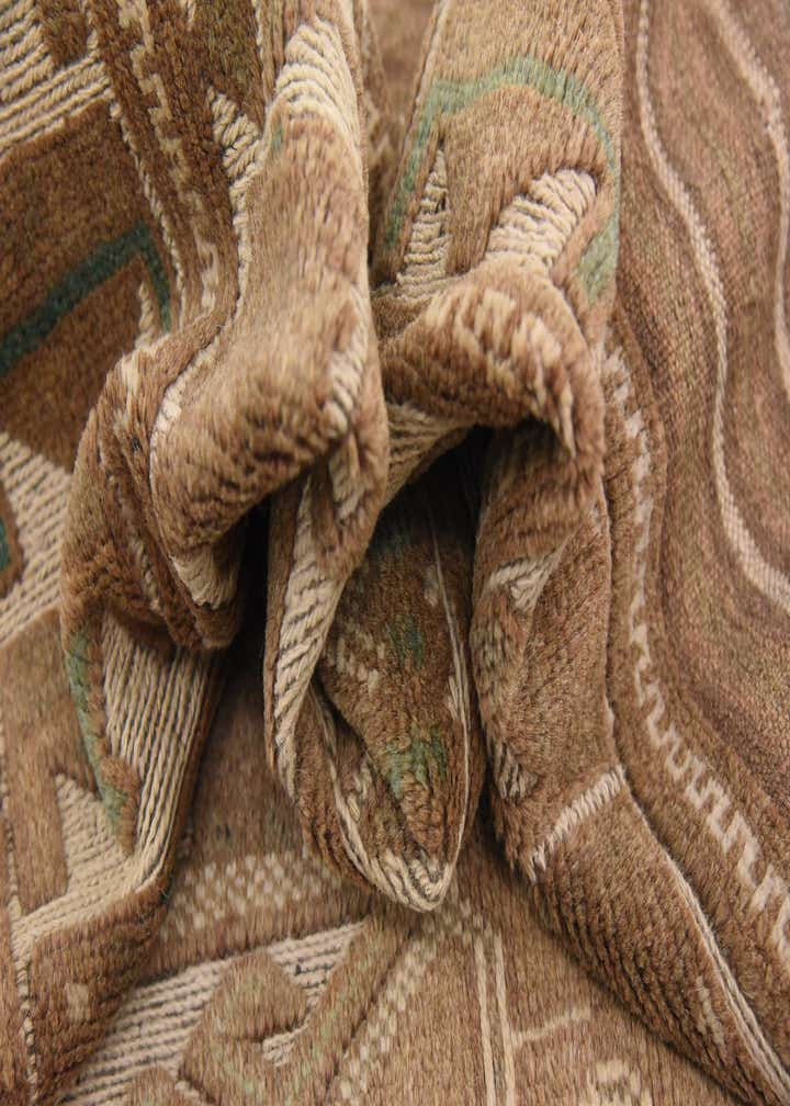 Detail image of rug