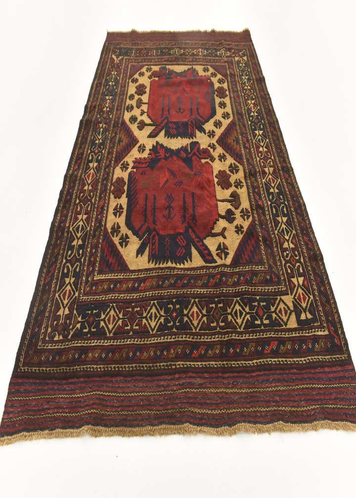 Detail image of rug