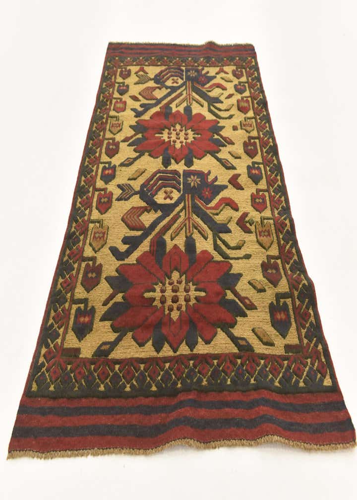 Detail image of rug