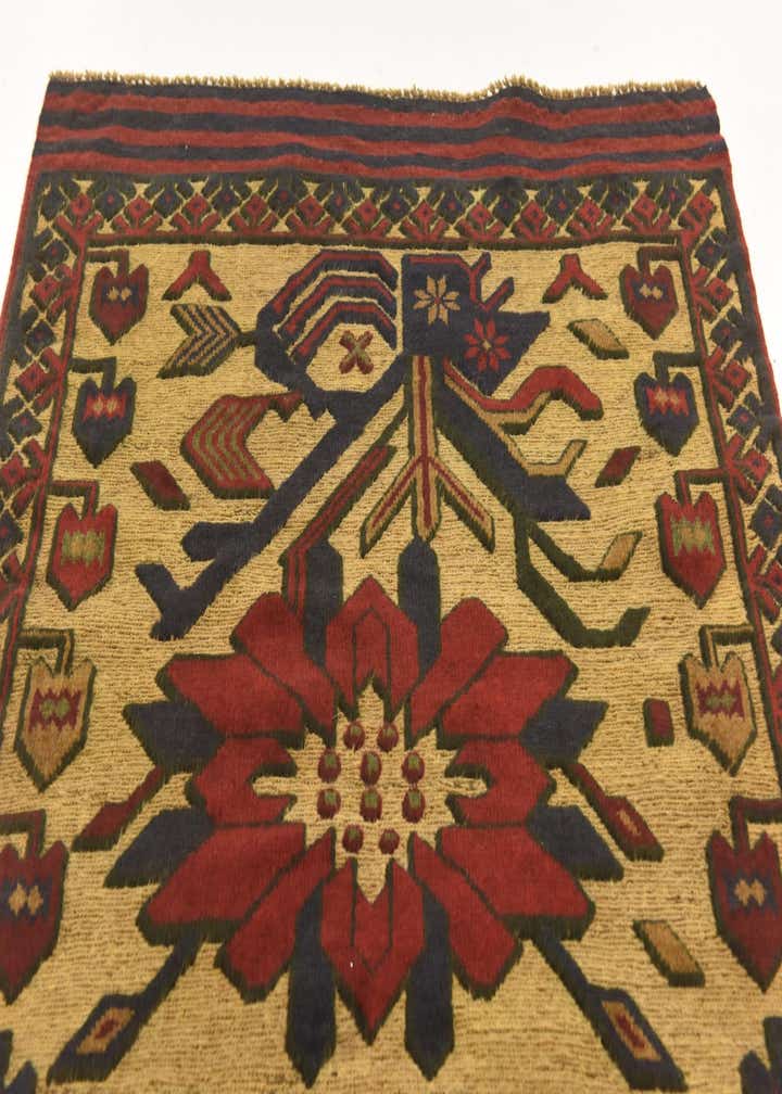 Detail image of rug