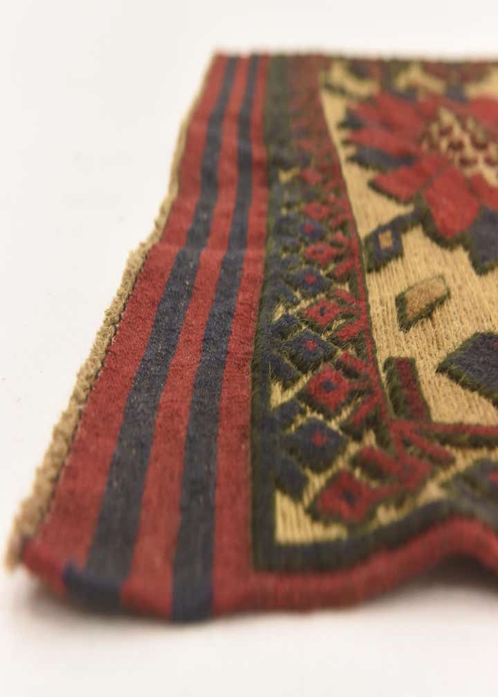 Detail image of rug